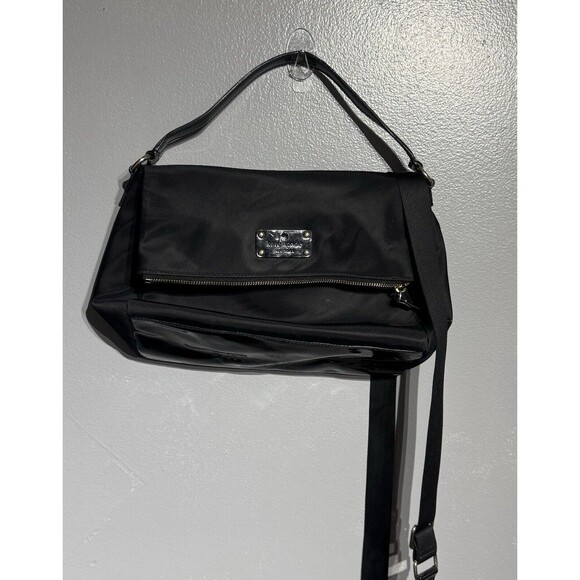 Kate Spade Shoulder / Crossbody Bag Handbag Black - Picture 1 of 13